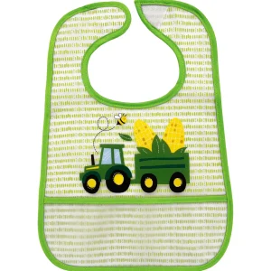 Outback Toys John Deere<Pack of 3 John Deere PEVA Bibs