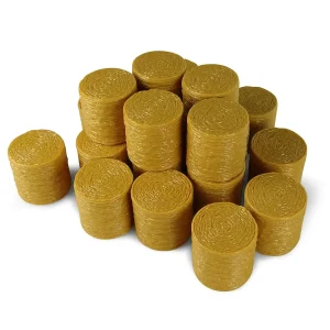 Manufacturer_Universal Hobbies Wooden Barns & Large Accessories<1/32 Pack of 20 Round Bales