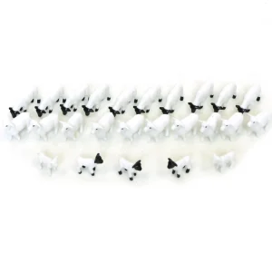 Manufacturer_ERTL Play Animals & Accessories<1/64 25 Pack of Assorted Sheep and Lambs