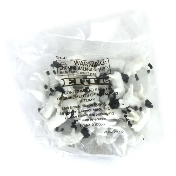 Manufacturer_ERTL Play Animals & Accessories<1/64 25 Pack of Assorted Sheep and Lambs