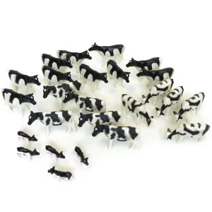 Manufacturer_ERTL Play Animals & Accessories<1/64 25 Pack of Holsteins & Calves