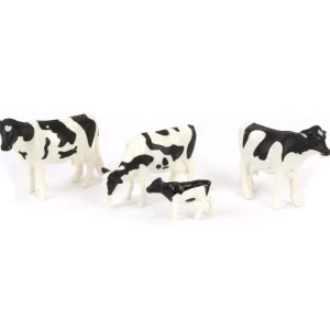 Manufacturer_ERTL Play Animals & Accessories<1/64 25 Pack of Holsteins & Calves