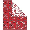 Outback Toys Christmas DéCor | Party Supplies<5-Pack of IH & Double-Sided Wrapping Paper, 19.75in x 28in