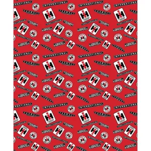 Outback Toys Christmas DéCor | Party Supplies<5-Pack of IH & Double-Sided Wrapping Paper, 19.75in x 28in