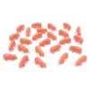 Manufacturer_ERTL Play Animals & Accessories<1/64 25 Pack of Pink Pigs
