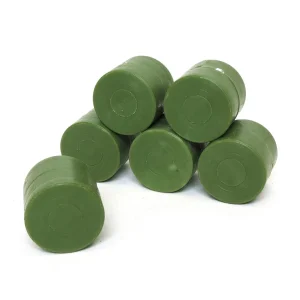 Manufacturer_Moore's Farm Toys Moores Farm Toys<1/64 6 Pack of Round Plastic Hay Bales by Moore's Farm Toys