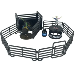 Manufacturer_Big Country Toys Big Country Toys<1/20 PBR Rodeo Set by Big Country Toys