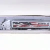 Manufacturer_SpecCast Box Trucks & Trailers<1/64 Peterbilt 379 with Case IH, Tradition of Leadership