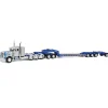 Manufacturer_DCP by First Gear Lowboys & Flatbeds<1/64 Peterbilt 379 with Fontaine Magnitude Lowboy, Jeep & Stinger - Big Rigs #15: Lindamood Demolition, DCP by First Gear