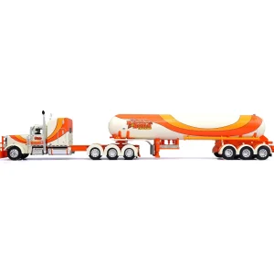 Manufacturer_DCP by First Gear Tanker Trucks<1/64 Peterbilt 389 with Tri-axle Anhydrous Tank Trailer, Kulak & Son's Trucking, DCP by First Gear