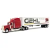 Manufacturer_SpecCast Airplanes & Banks | Box Trucks & Trailers<1/64 Peterbilt Semi, GEHL AG Parts Advantage