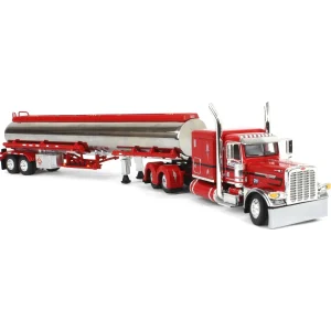 Manufacturer_DCP by First Gear Tanker Trucks<1/64 Peterbilt 389X with Heil Fuel Tanker, Big Rigs Series II #1: Wayne Transports, DCP by First Gear