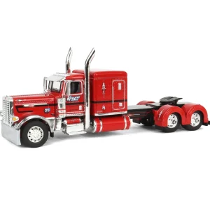 Manufacturer_DCP by First Gear Tanker Trucks<1/64 Peterbilt 389X with Heil Fuel Tanker, Big Rigs Series II #1: Wayne Transports, DCP by First Gear