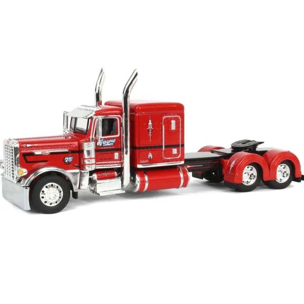 Manufacturer_DCP by First Gear Tanker Trucks<1/64 Peterbilt 389X with Heil Fuel Tanker, Big Rigs Series II #1: Wayne Transports, DCP by First Gear