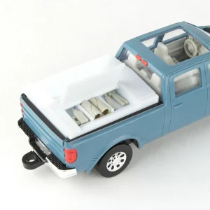 Manufacturer_ERTL Atvs & Side By Sides | Pickup Trucks<1/32 30-Piece Veterinarian Set with John Deere Gator