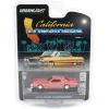 Manufacturer_Greenlight Collectibles Cars & Suvs<Pinstriped Chase ~ 1/64 1973 Ford Thunderbird, Red Custom, California Lowriders Series 6