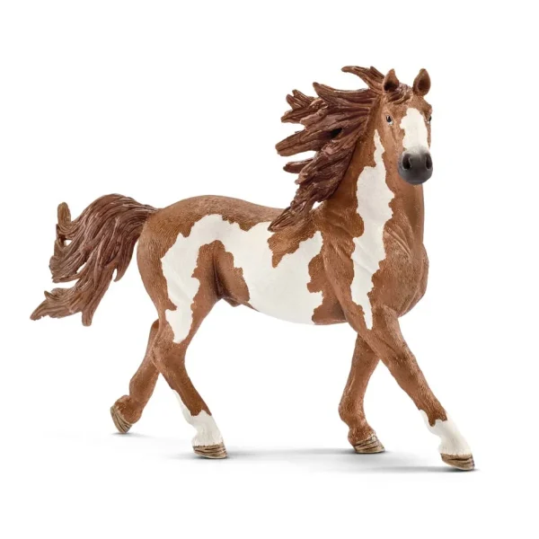 Manufacturer_Schleich Play Animals & Accessories<Pinto Stallion (Horse) by Schleich