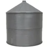 Manufacturer_Standi Toys Standi Toys<1/64 Plastic Grain Bin #42, 9in H x 8.25in W