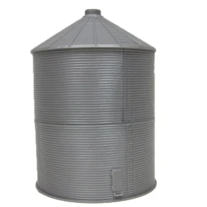 Manufacturer_Standi Toys Standi Toys<1/64 Plastic Grain Bin#30 by Standi Toys, 8.25in H x 6in W