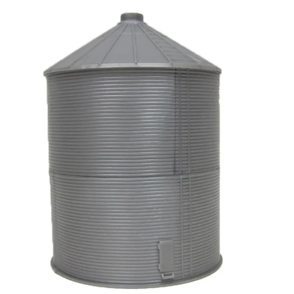 Manufacturer_Standi Toys Standi Toys<1/64 Plastic Grain Bin#30 by Standi Toys, 8.25in H x 6in W