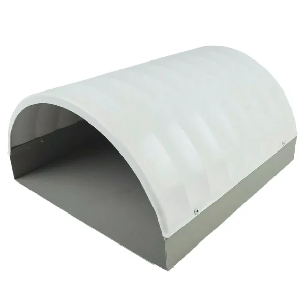 Outback Toys Standi Toys<1/64 Plastic 12in x 11in Hoop Shed by Standi Toys