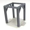 Manufacturer_Standi Toys Standi Toys<Plastic Super Structure Platform/Legs for 1200 Series Hoppers by Standi Toys