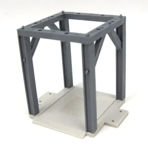 Manufacturer_Standi Toys Standi Toys<Plastic Super Structure Platform/Legs for 1200 Series Hoppers by Standi Toys