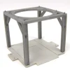 Manufacturer_Standi Toys Standi Toys<Plastic Super Structure Platform/Legs for 1500 Series Hoppers by Standi Toys