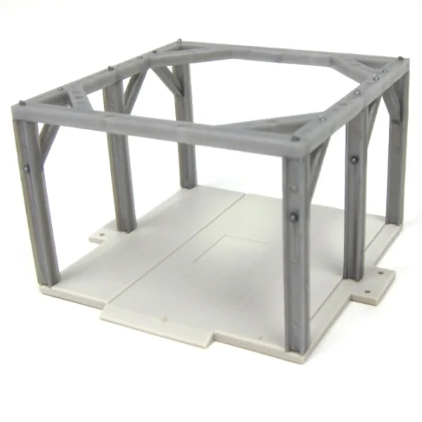 Manufacturer_Standi Toys Standi Toys<Plastic Super Structure Platform/Legs for 21ft Hoppers by Standi Toys