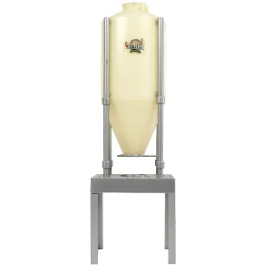 Manufacturer_Universal Hobbies Wooden Barns & Large Accessories<1/32 Platform Silo Feed Bin