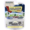 Manufacturer_Greenlight Collectibles Cars & Suvs<1/64 1957 Plymouth Belvedere, Jet Black & Sand Dune White, Showroom Floor Series 6