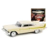 Manufacturer_Greenlight Collectibles Cars & Suvs<1/64 1957 Plymouth Fury, Vintage Ad Cars Series 10