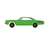 Manufacturer_Greenlight Collectibles Cars & Suvs<1/64 1970 Plymouth Road Runner, Green, GreenLight Muscle Series 30