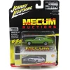 Manufacturer_Johnny Lightning Cars & Suvs<1/64 1974 Pontiac GTO, Emerald Green, Mecum Auctions, Johnny Lightning Collector Tin Series 15