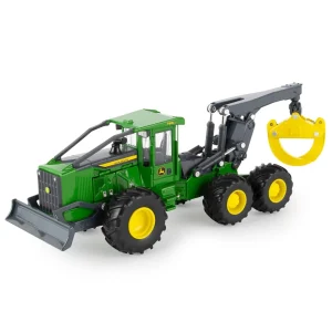 Outback Toys Forestry<1/50 Prestige Series John Deere 768-II Bogie Skidder