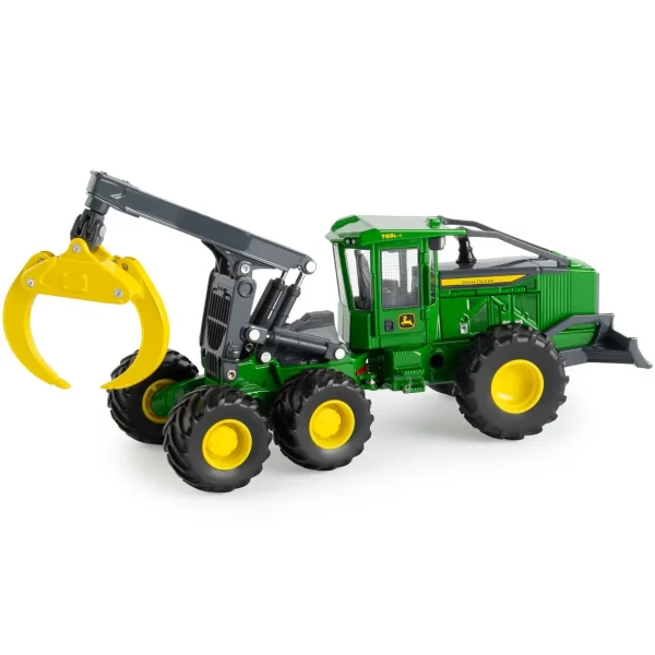 Outback Toys Forestry<1/50 Prestige Series John Deere 768-II Bogie Skidder