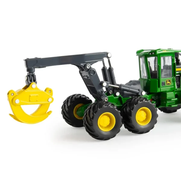 Outback Toys Forestry<1/50 Prestige Series John Deere 768-II Bogie Skidder