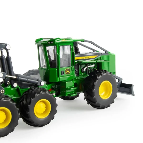 Outback Toys Forestry<1/50 Prestige Series John Deere 768-II Bogie Skidder