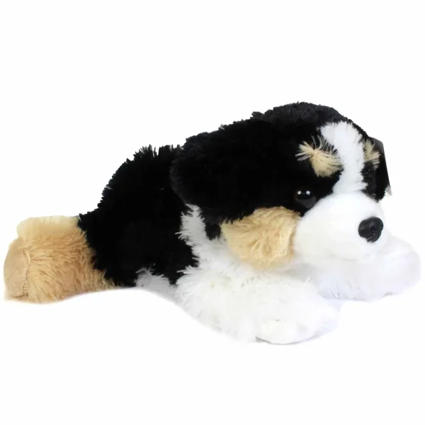 Manufacturer_Aurora Stuffed Animals & Puppets<12" Auzzie Australian Shepard Dog Flopsie Plush Animal by Aurora