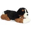 Outback Toys Stuffed Animals & Puppets<12" Bernie Mountain Dog Flopsie by Aurora