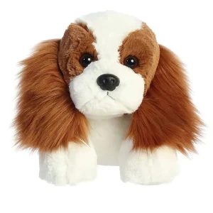 Manufacturer_Aurora Stuffed Animals & Puppets<16.5" Charles Spaniel Flopsie by Aurora