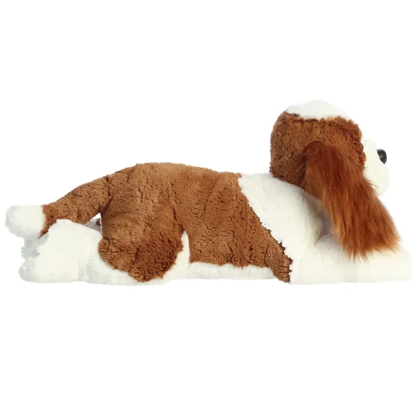 Manufacturer_Aurora Stuffed Animals & Puppets<16.5" Charles Spaniel Flopsie by Aurora