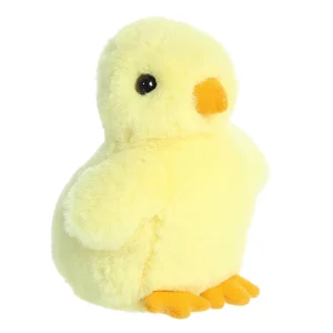 Outback Toys Stuffed Animals & Puppets<31860 8" Cheeky Chick Mini Flopsie by Aurora