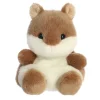 Outback Toys Stuffed Animals & Puppets<5" Chestnut Chipmunk Palm Pal by Aurora