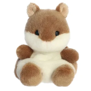 Outback Toys Stuffed Animals & Puppets<5" Chestnut Chipmunk Palm Pal by Aurora