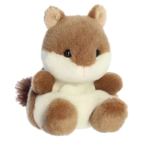 Outback Toys Stuffed Animals & Puppets<5" Chestnut Chipmunk Palm Pal by Aurora