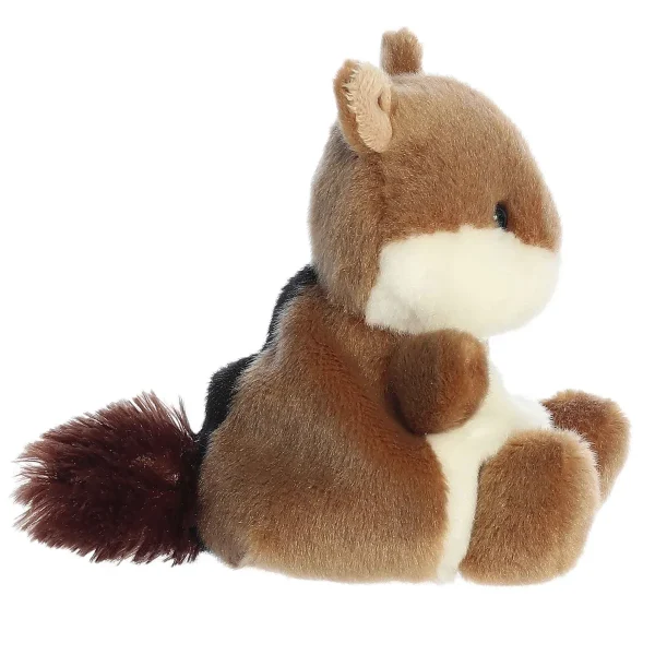 Outback Toys Stuffed Animals & Puppets<5" Chestnut Chipmunk Palm Pal by Aurora