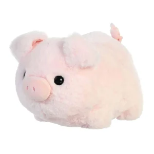 Manufacturer_Aurora Stuffed Animals & Puppets<10" Cutie Pig Plush Spudster by Aurora