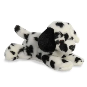 Manufacturer_Aurora Stuffed Animals & Puppets<8" Dipper Dalmatian Mini Flopsie Plush Animal By Aurora