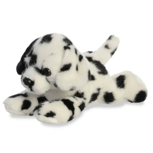 Manufacturer_Aurora Stuffed Animals & Puppets<8" Dipper Dalmatian Mini Flopsie Plush Animal By Aurora